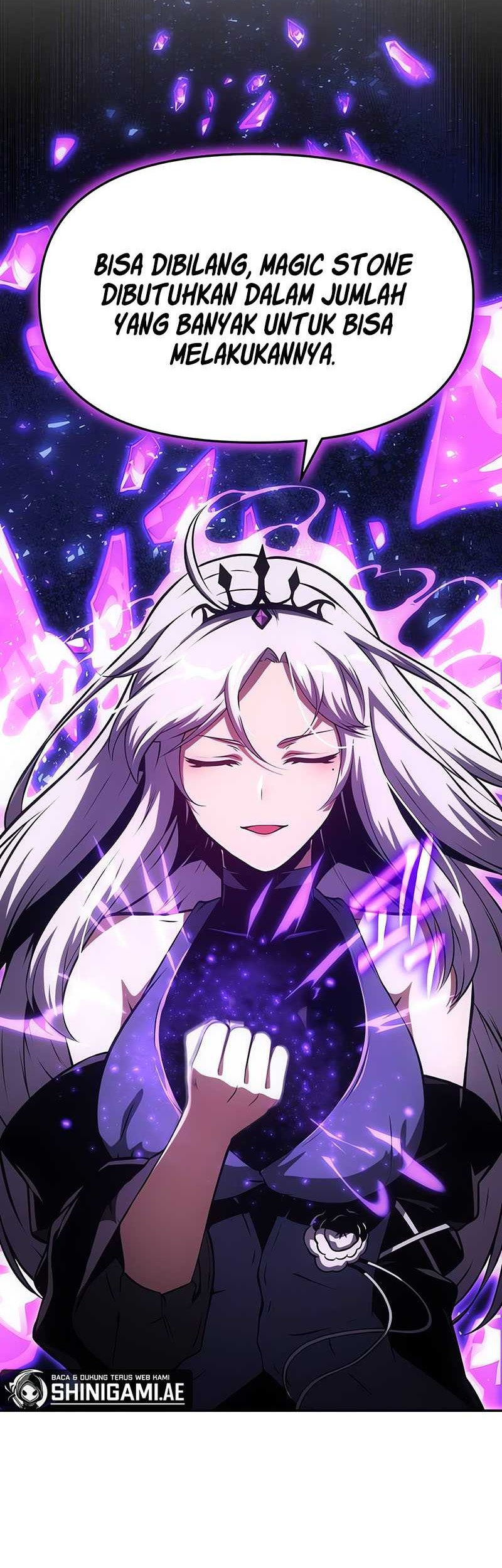 The Knight King Who Returned with a God Chapter 61 - halaman 49