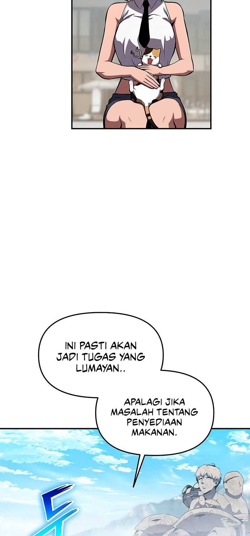 The Knight King Who Returned with a God Chapter 61 - halaman 5