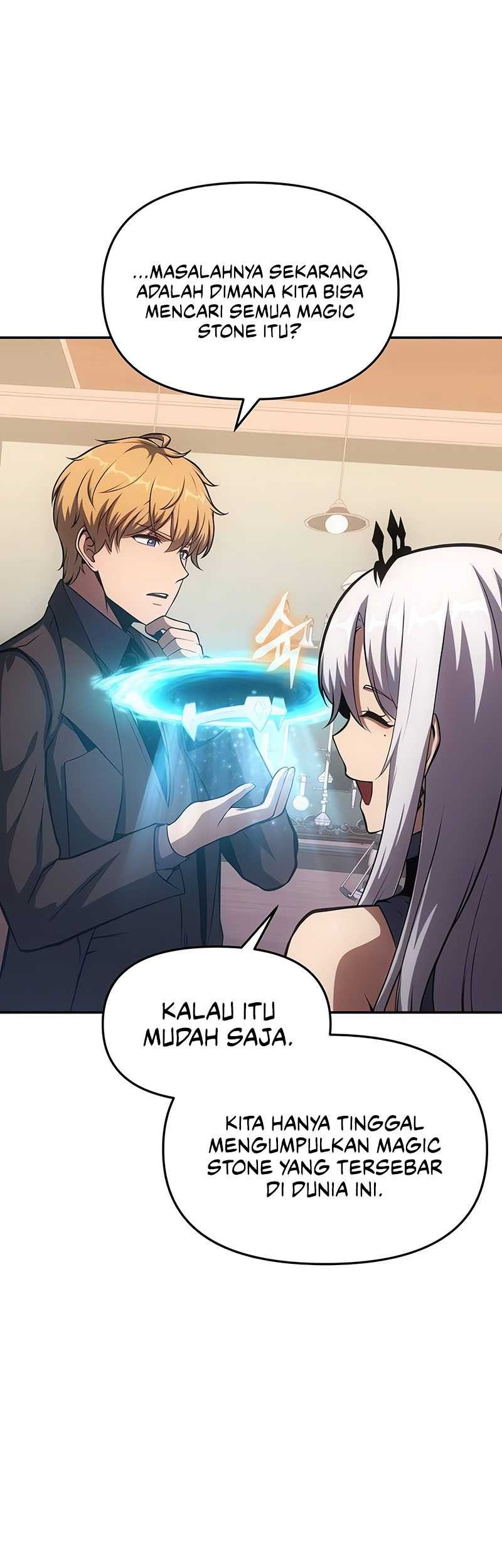 The Knight King Who Returned with a God Chapter 61 - halaman 50
