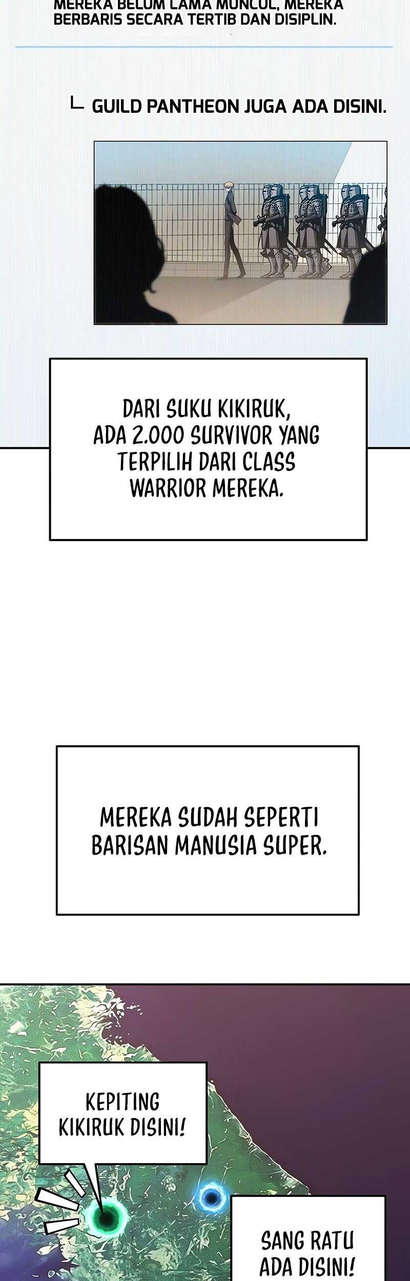 The Knight King Who Returned with a God Chapter 61 - halaman 56