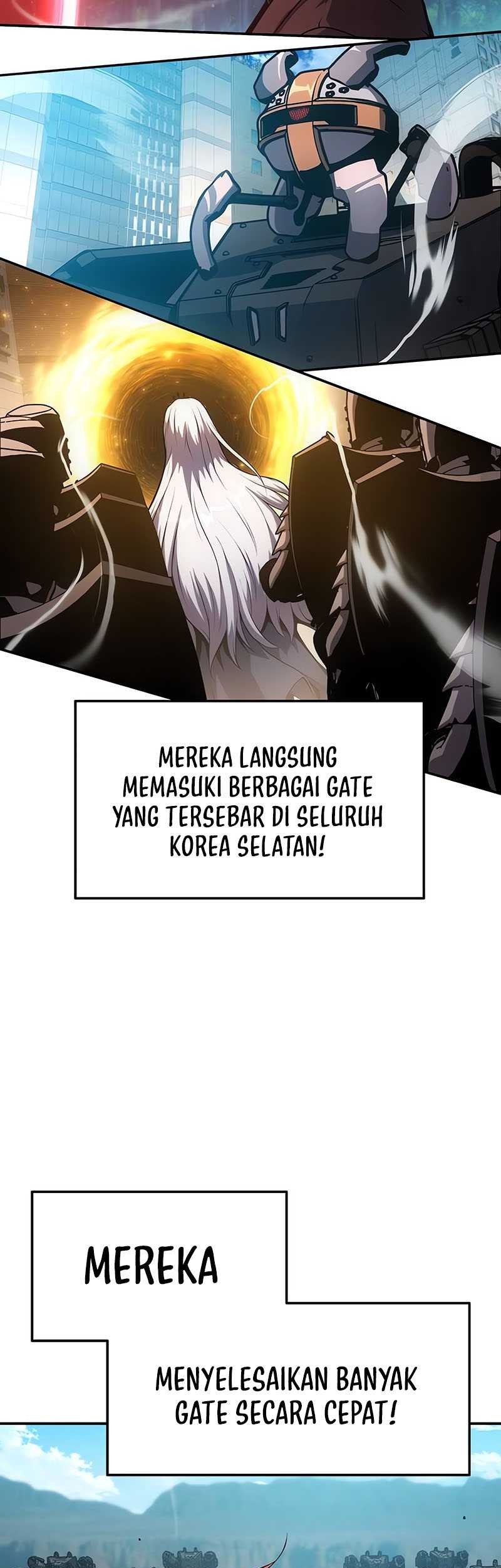 The Knight King Who Returned with a God Chapter 61 - halaman 58