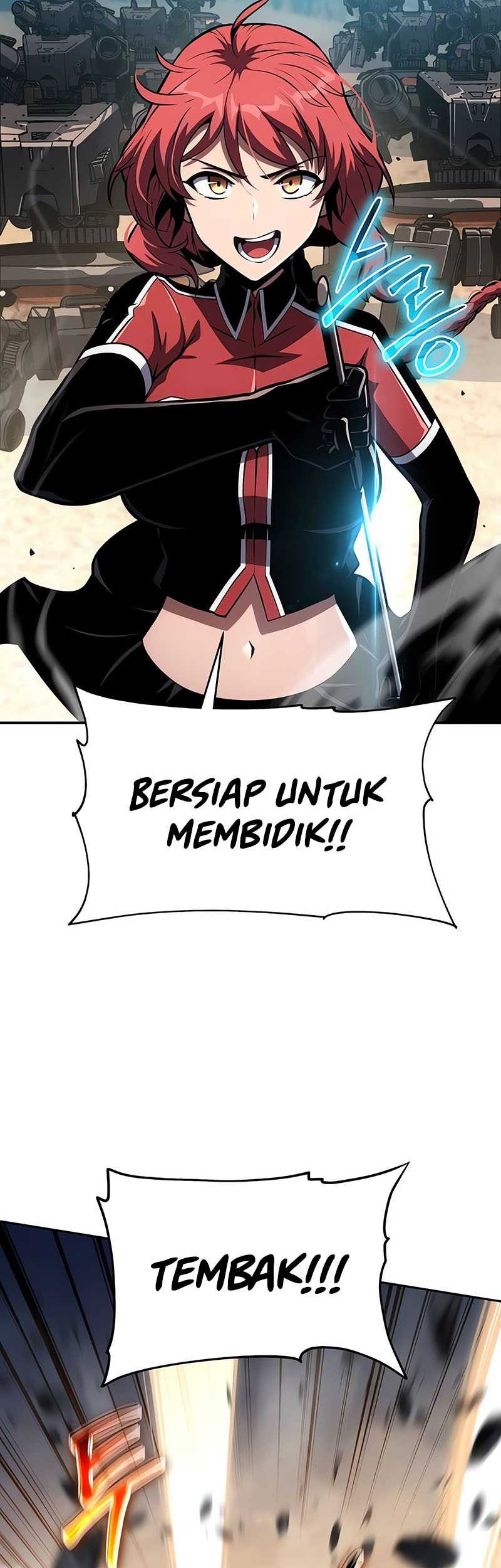The Knight King Who Returned with a God Chapter 61 - halaman 59