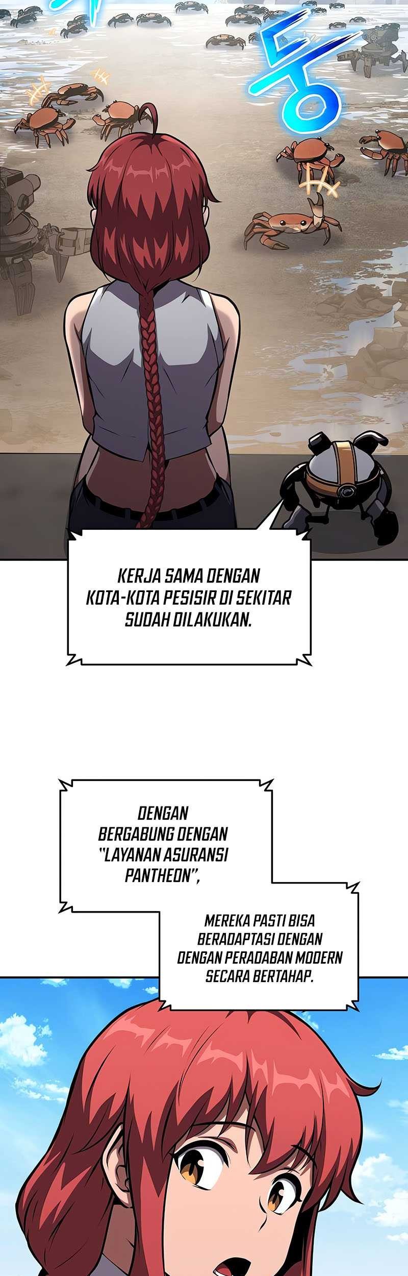 The Knight King Who Returned with a God Chapter 61 - halaman 6