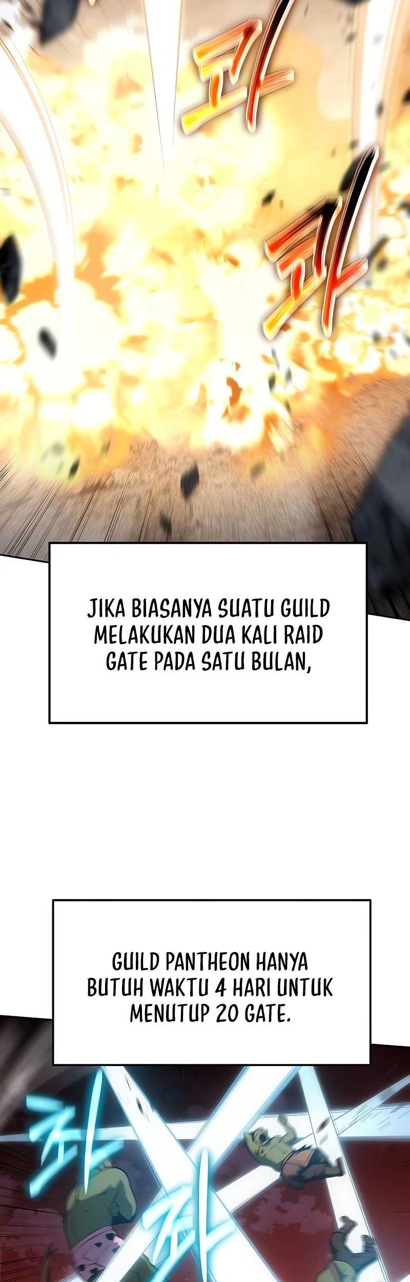 The Knight King Who Returned with a God Chapter 61 - halaman 60