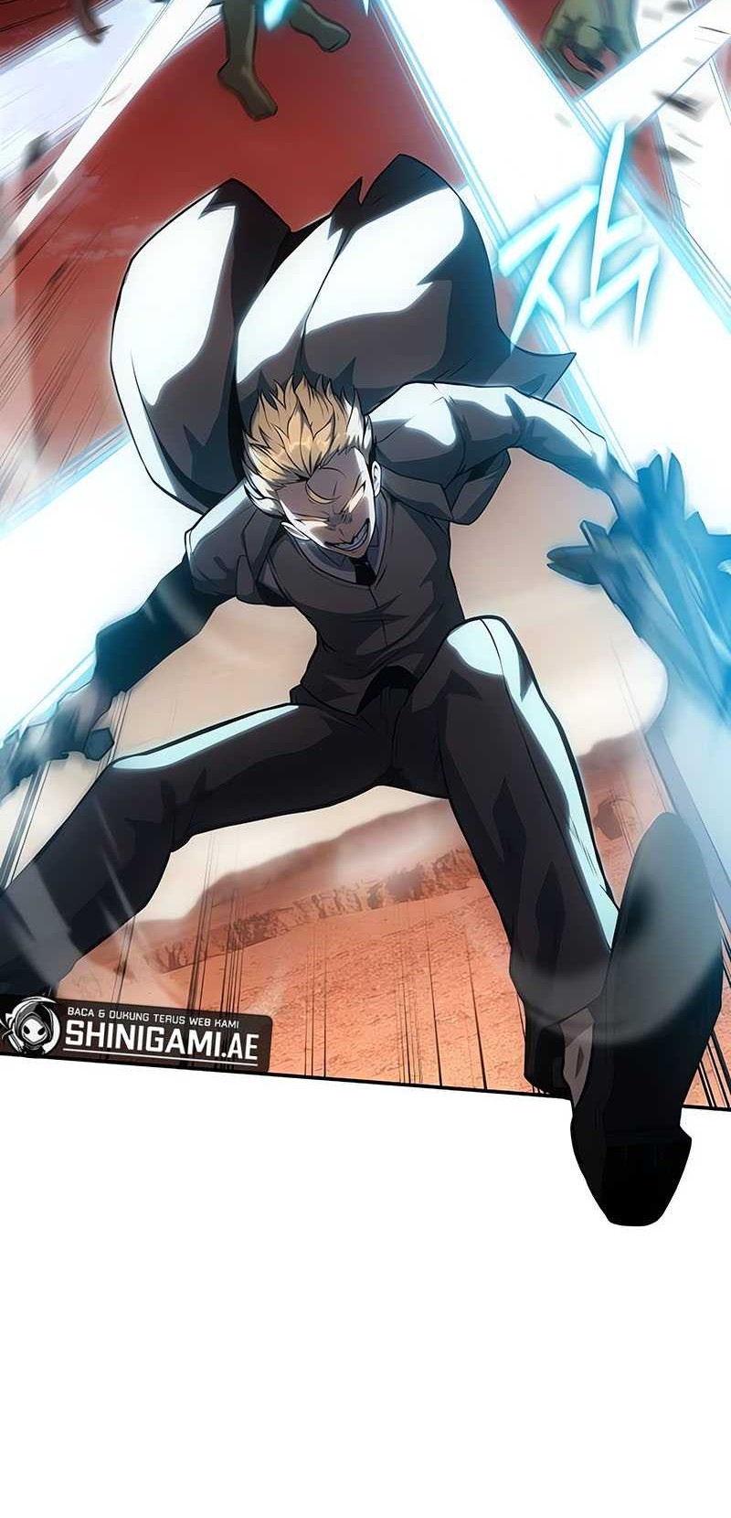 The Knight King Who Returned with a God Chapter 61 - halaman 61