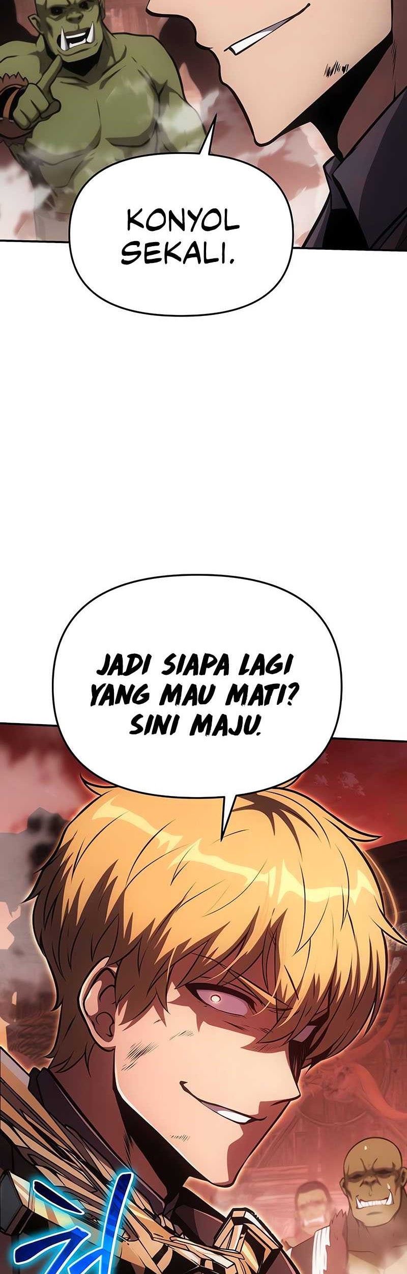 The Knight King Who Returned with a God Chapter 61 - halaman 63