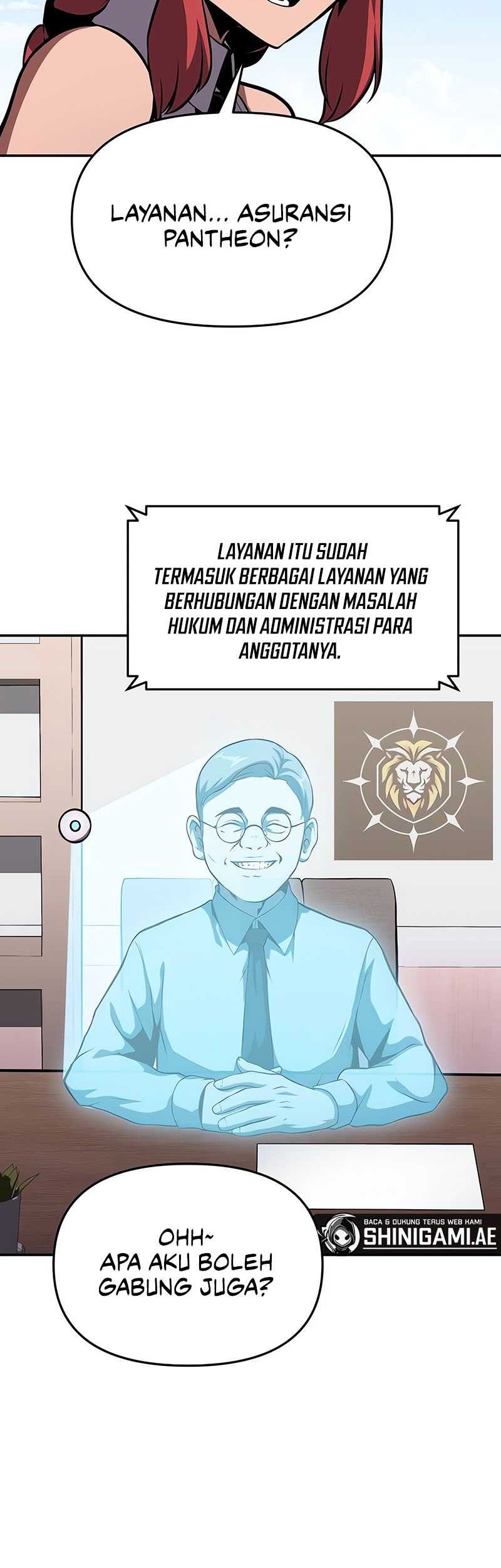The Knight King Who Returned with a God Chapter 61 - halaman 7