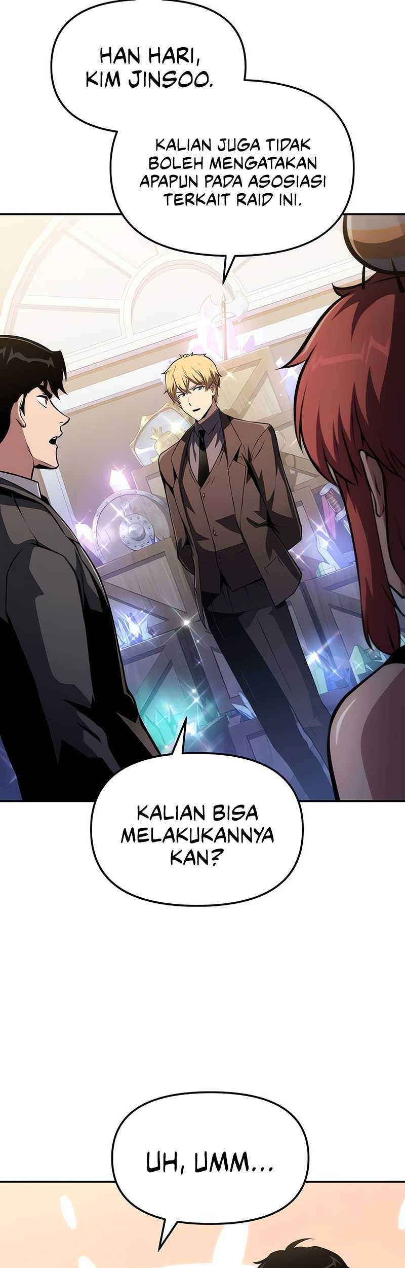 The Knight King Who Returned with a God Chapter 62 - halaman 10
