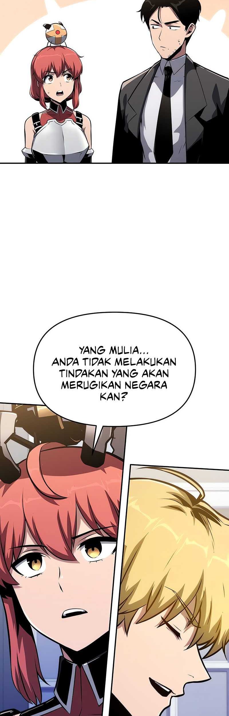 The Knight King Who Returned with a God Chapter 62 - halaman 11