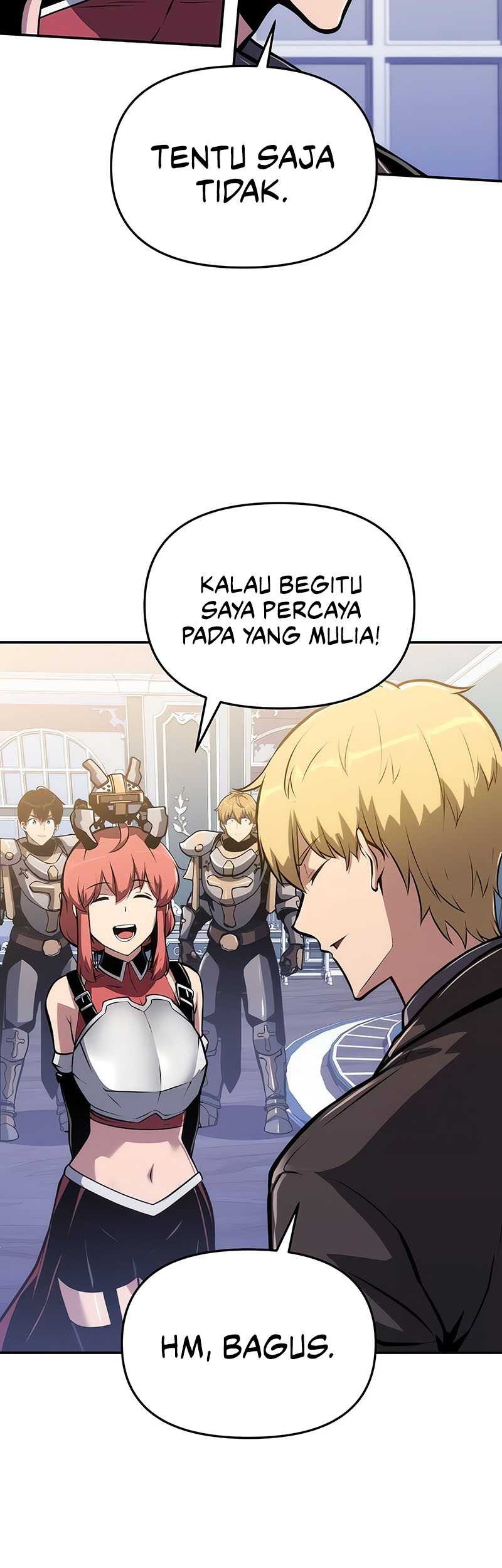 The Knight King Who Returned with a God Chapter 62 - halaman 12