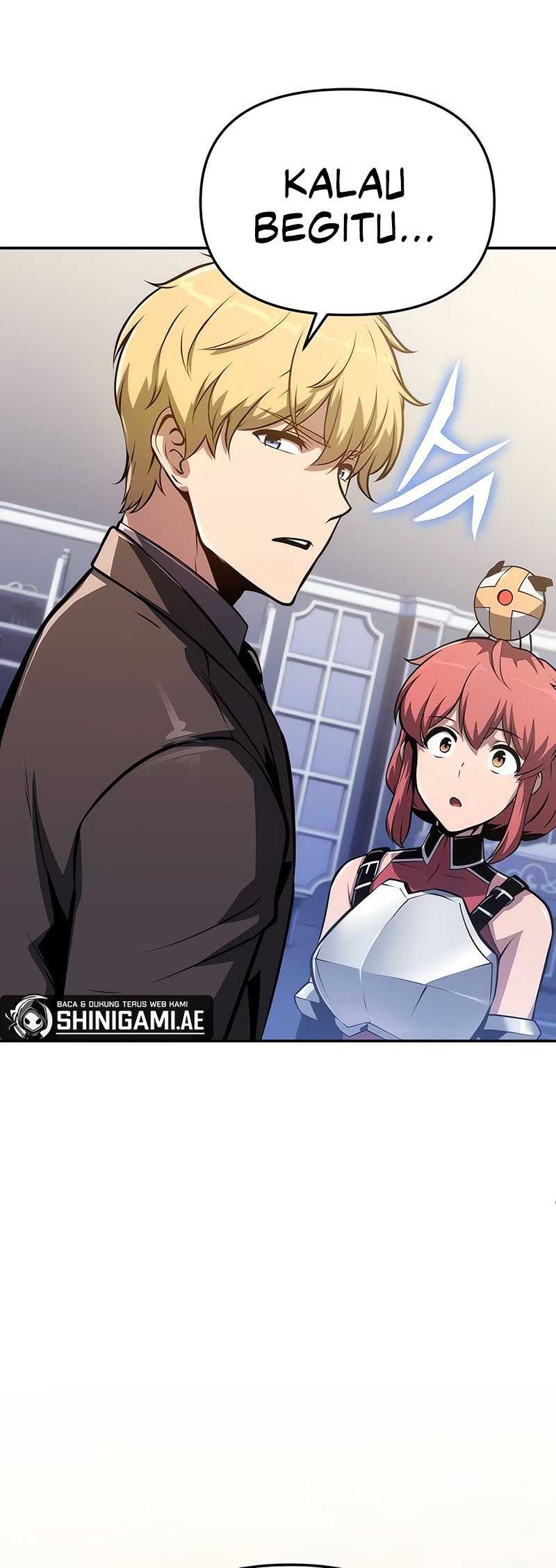 The Knight King Who Returned with a God Chapter 62 - halaman 13