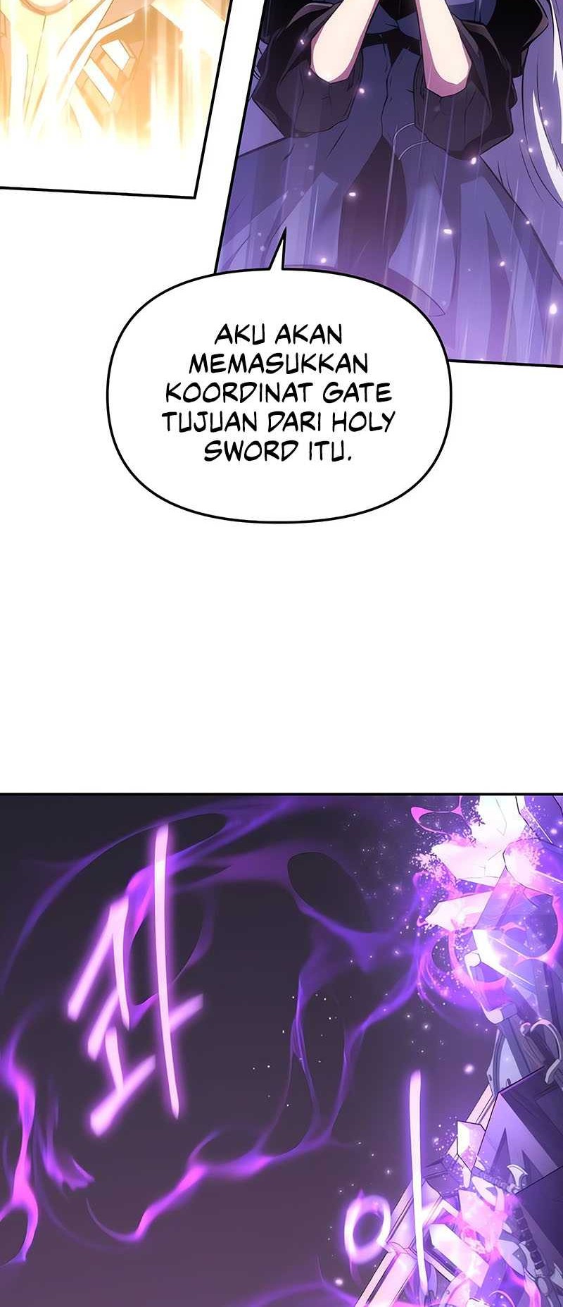 The Knight King Who Returned with a God Chapter 62 - halaman 17