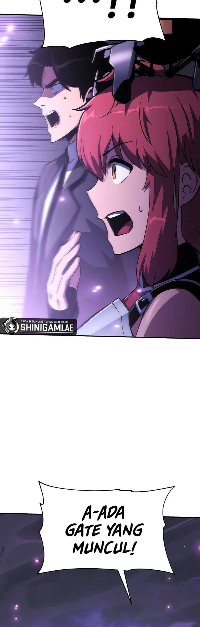 The Knight King Who Returned with a God Chapter 62 - halaman 20