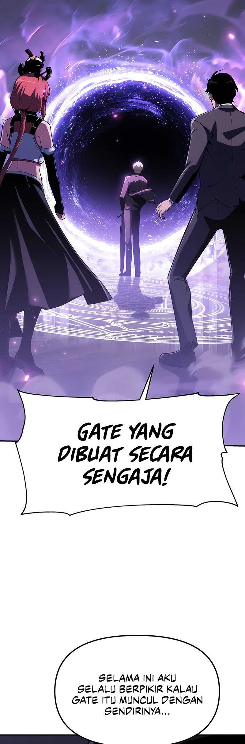 The Knight King Who Returned with a God Chapter 62 - halaman 21