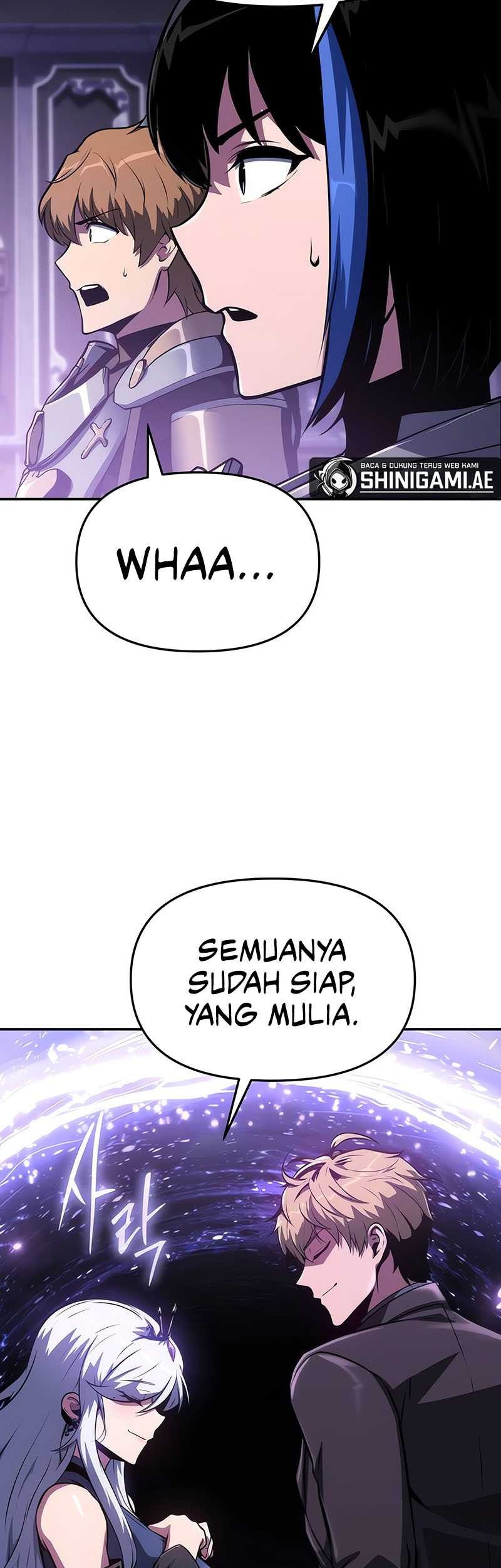 The Knight King Who Returned with a God Chapter 62 - halaman 22