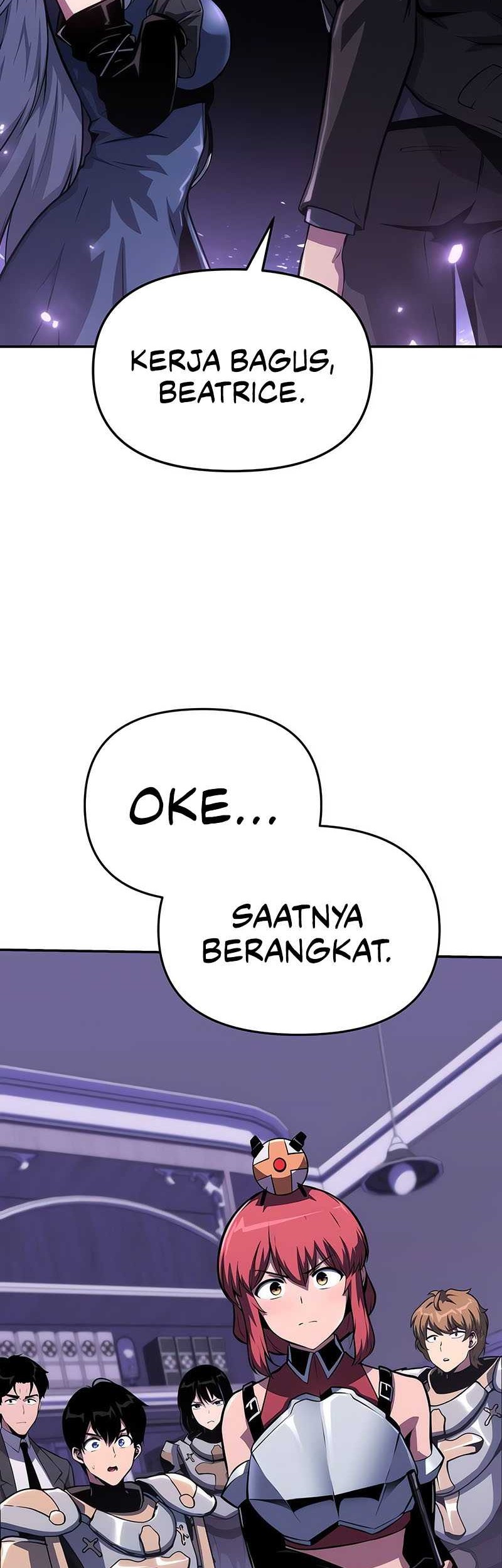 The Knight King Who Returned with a God Chapter 62 - halaman 23