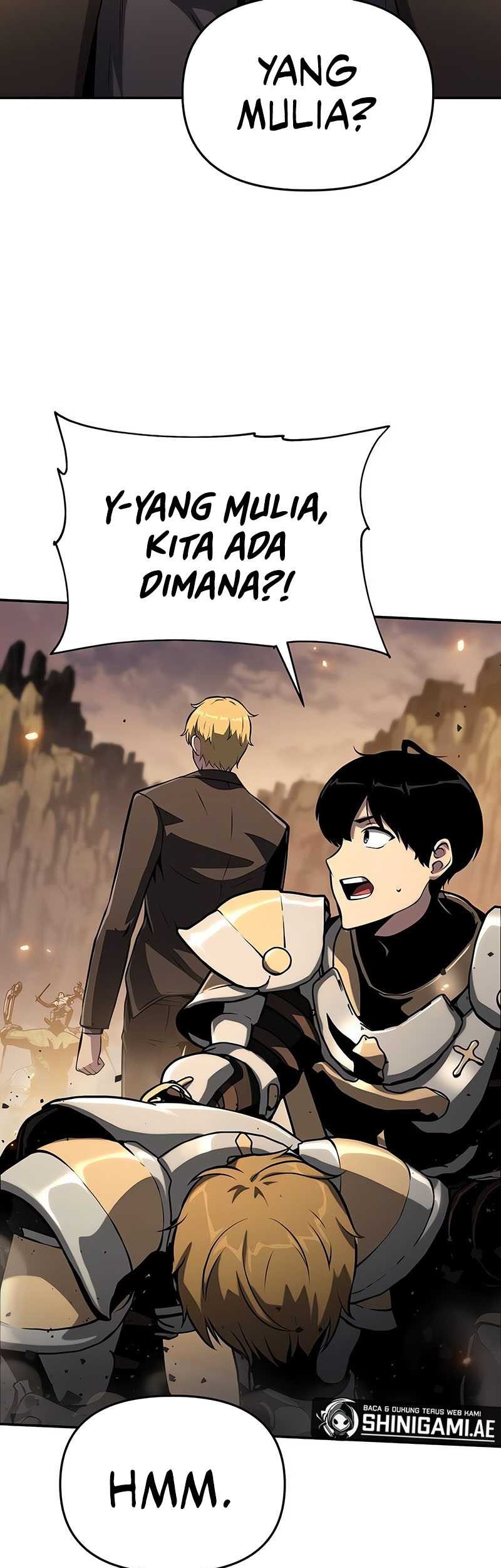 The Knight King Who Returned with a God Chapter 62 - halaman 26