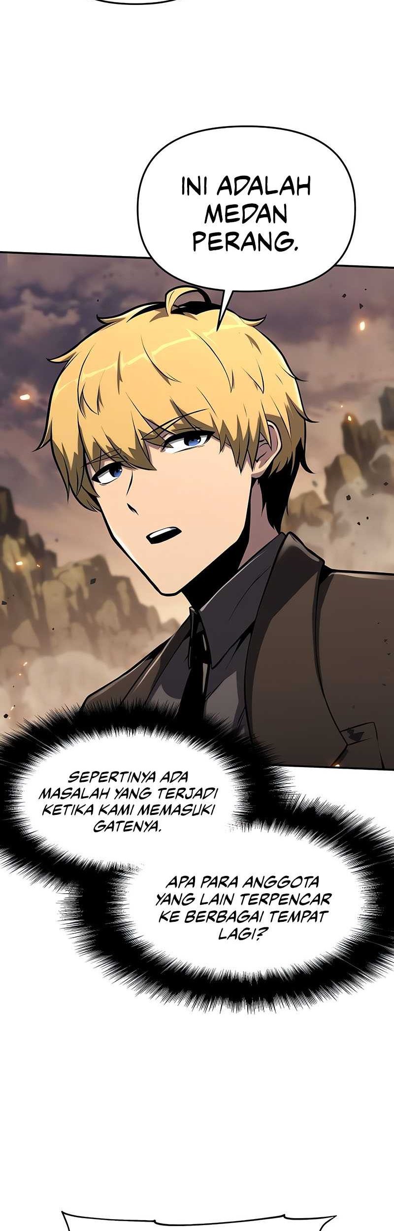 The Knight King Who Returned with a God Chapter 62 - halaman 27
