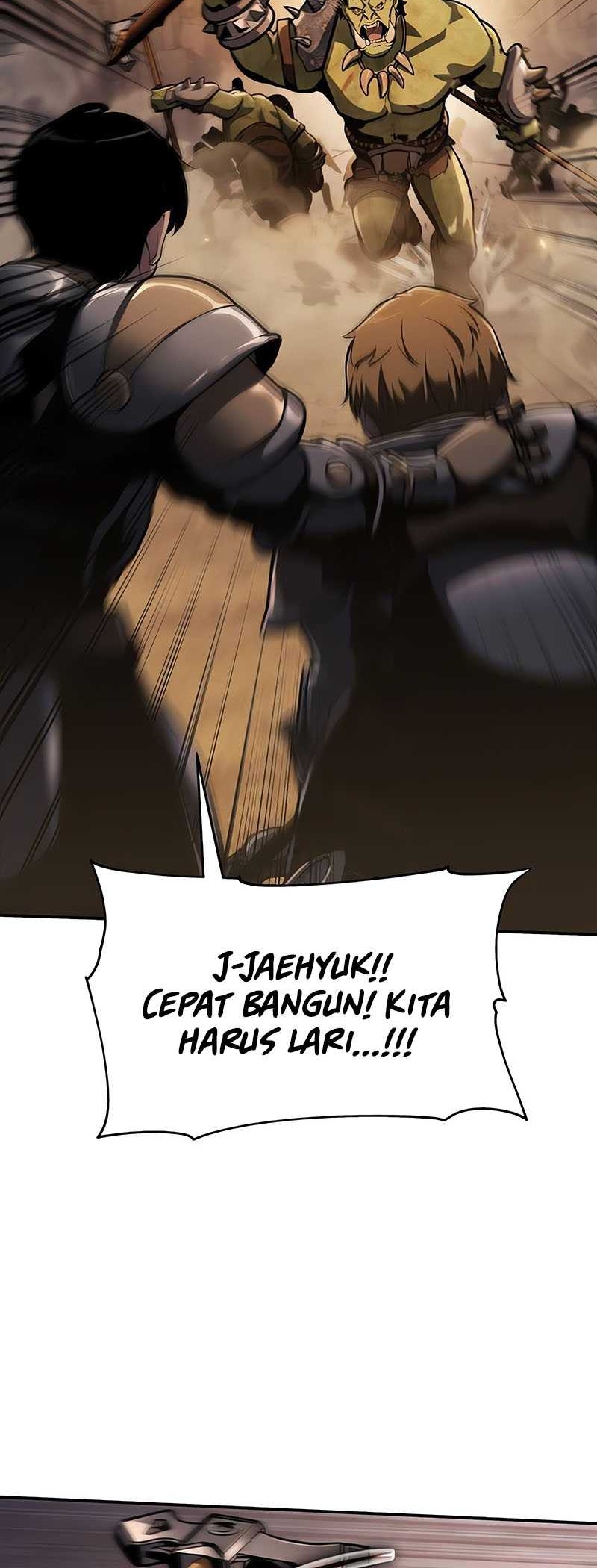 The Knight King Who Returned with a God Chapter 62 - halaman 29