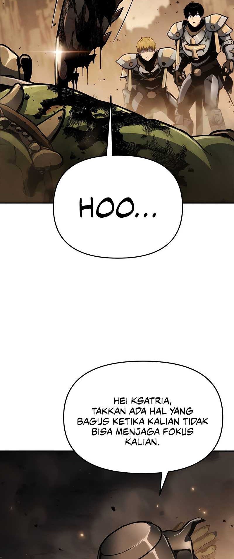 The Knight King Who Returned with a God Chapter 62 - halaman 33