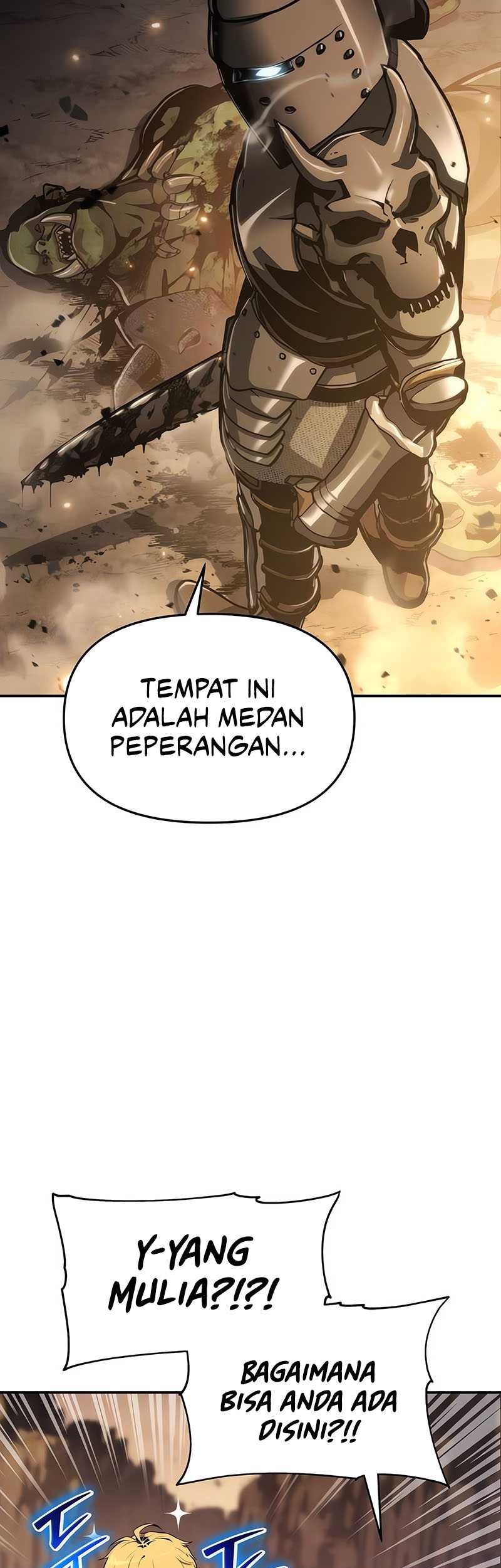 The Knight King Who Returned with a God Chapter 62 - halaman 34