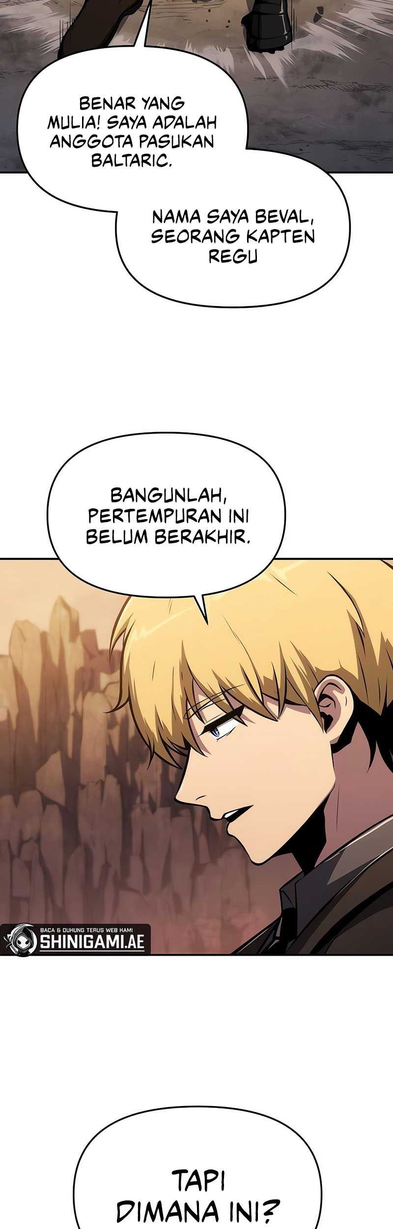 The Knight King Who Returned with a God Chapter 62 - halaman 36