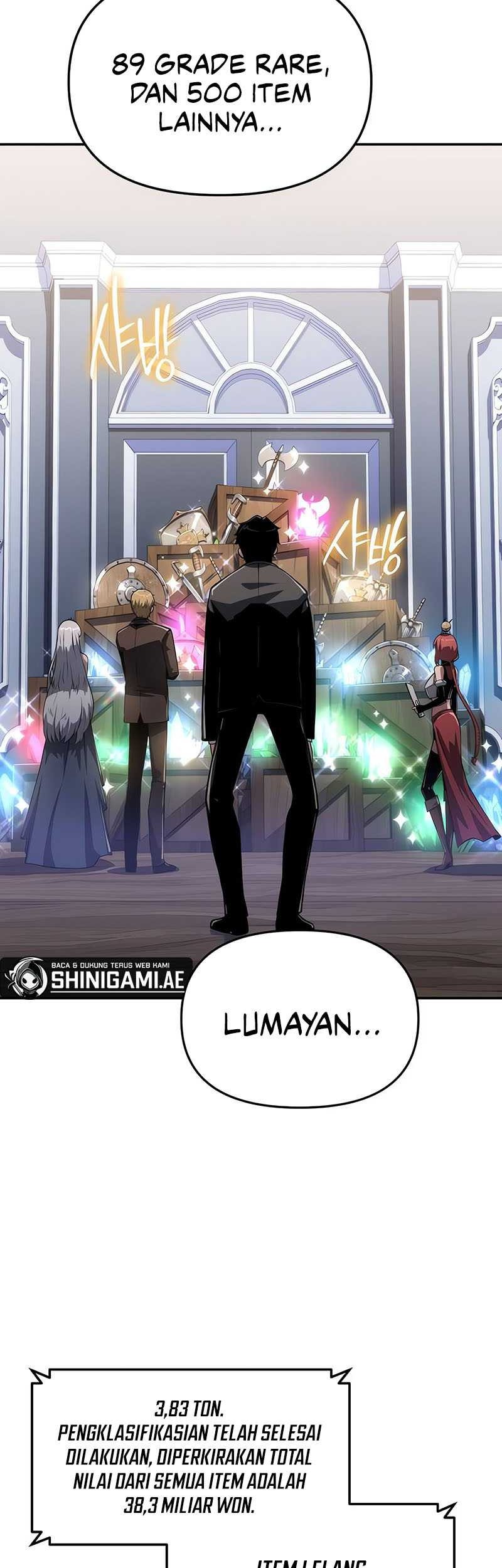 The Knight King Who Returned with a God Chapter 62 - halaman 4