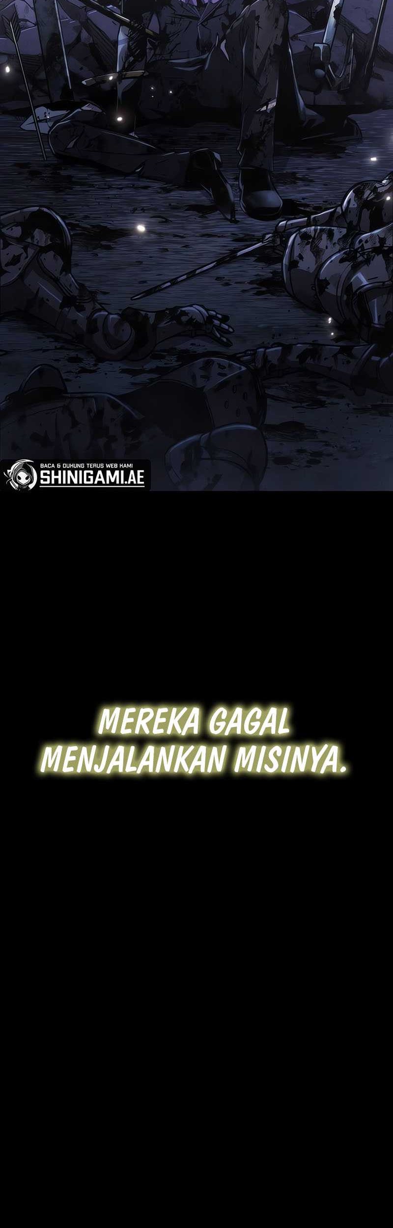 The Knight King Who Returned with a God Chapter 62 - halaman 41