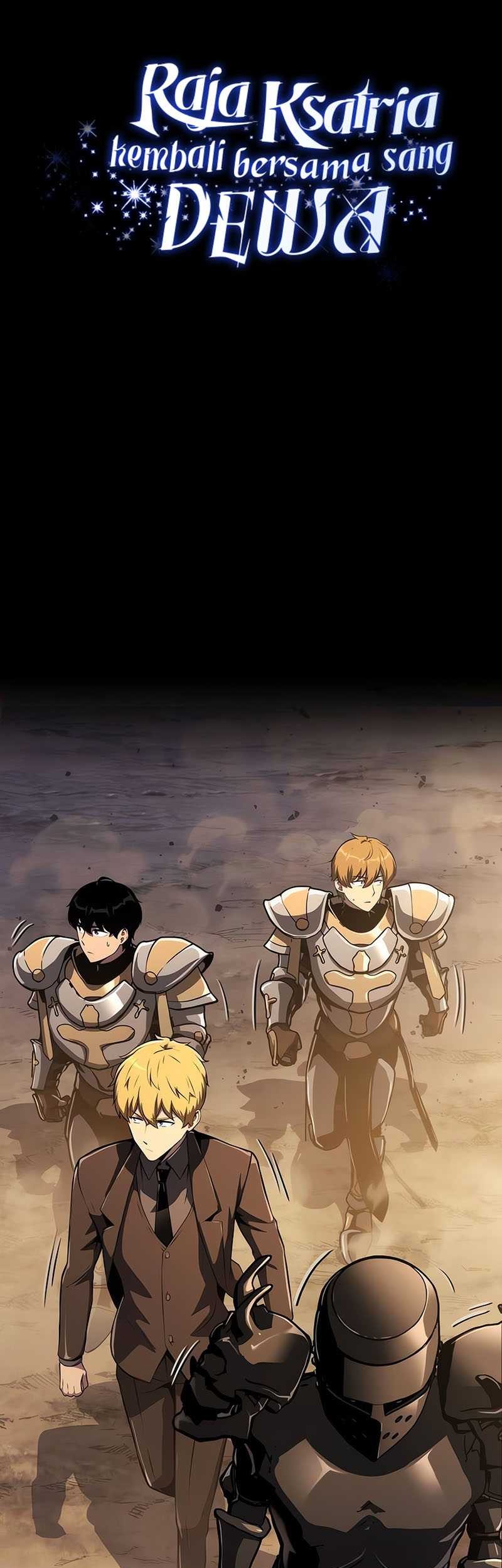 The Knight King Who Returned with a God Chapter 62 - halaman 42
