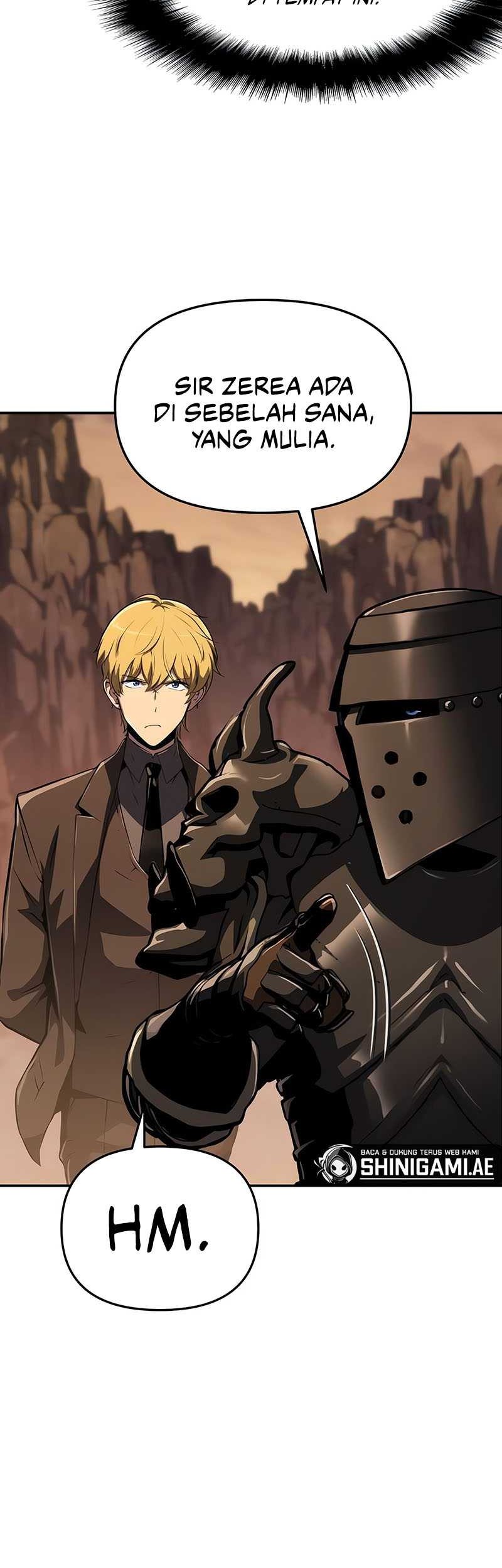 The Knight King Who Returned with a God Chapter 62 - halaman 44