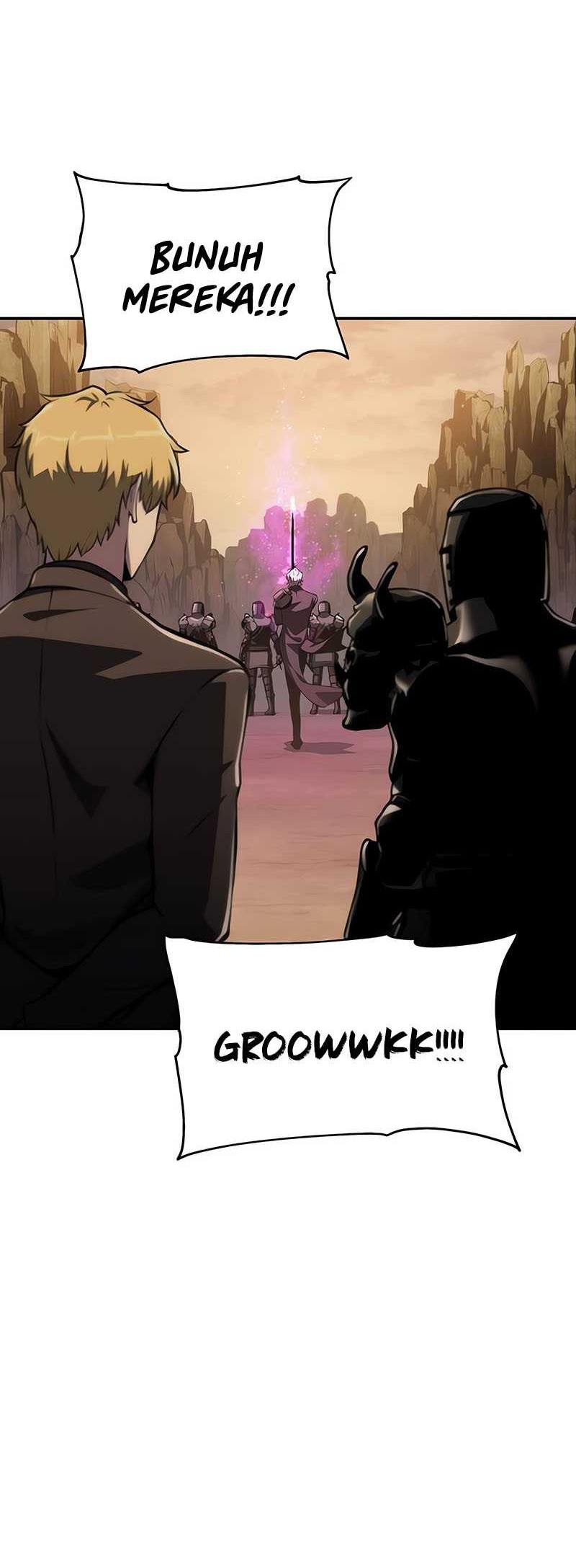 The Knight King Who Returned with a God Chapter 62 - halaman 45