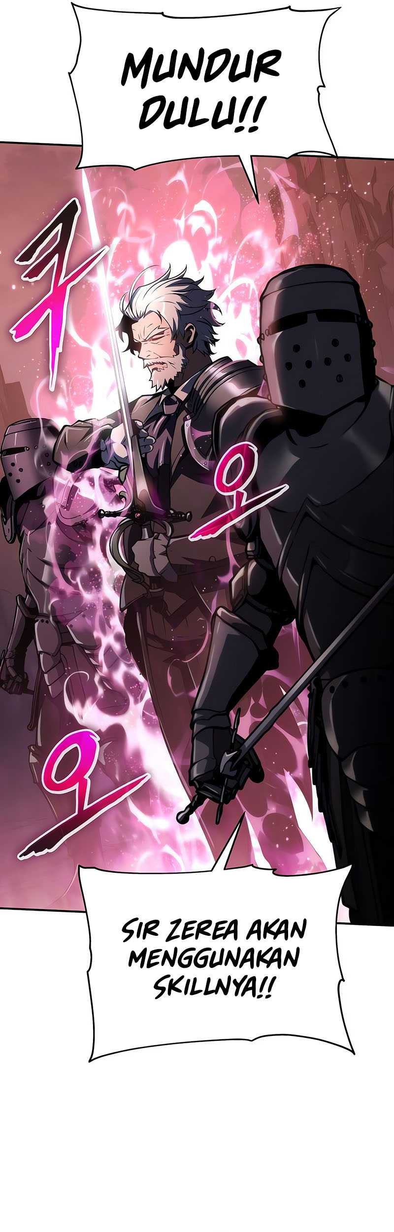 The Knight King Who Returned with a God Chapter 62 - halaman 46