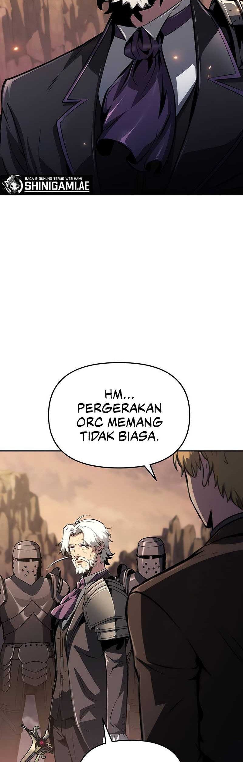 The Knight King Who Returned with a God Chapter 62 - halaman 51