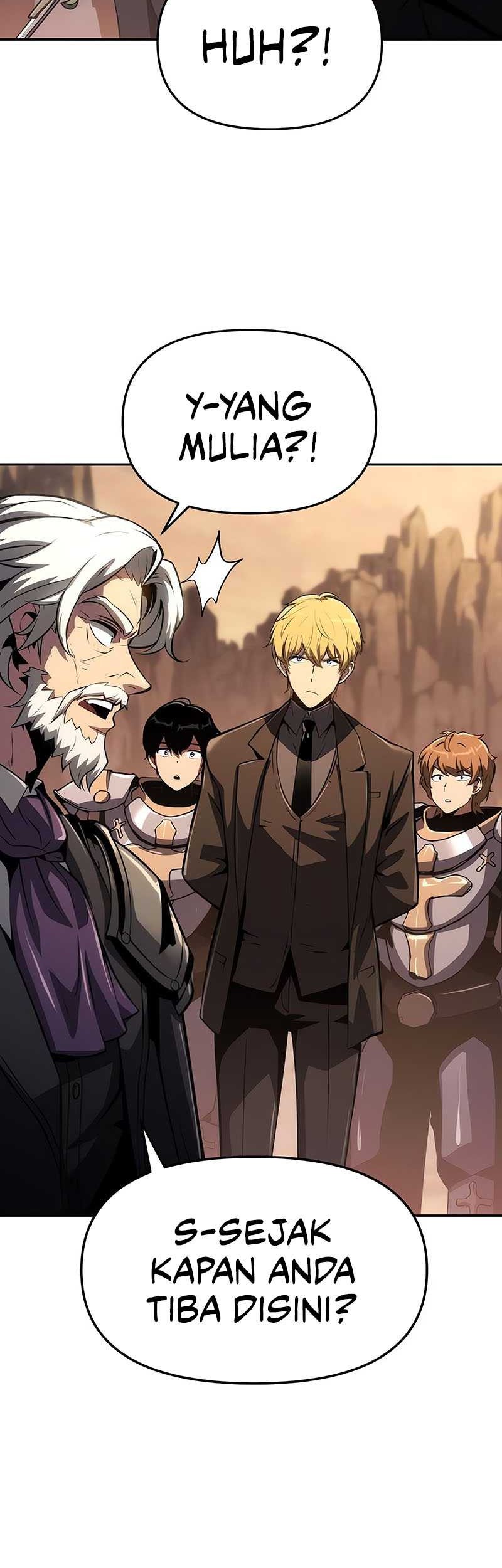 The Knight King Who Returned with a God Chapter 62 - halaman 52