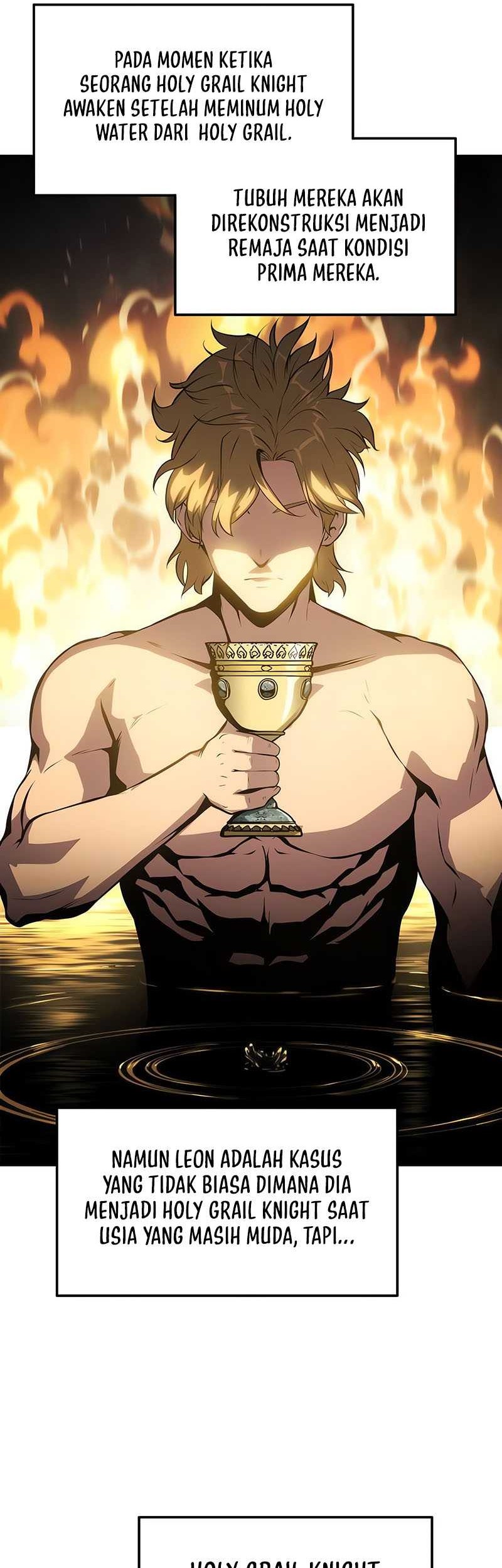 The Knight King Who Returned with a God Chapter 62 - halaman 55