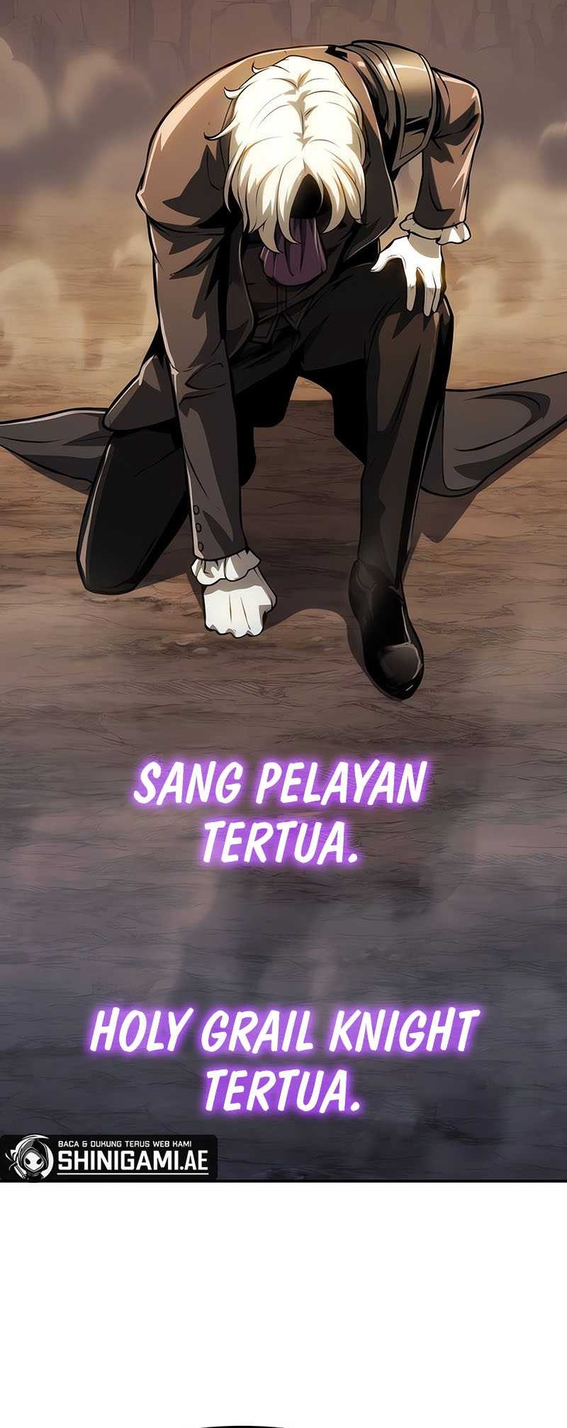 The Knight King Who Returned with a God Chapter 62 - halaman 57