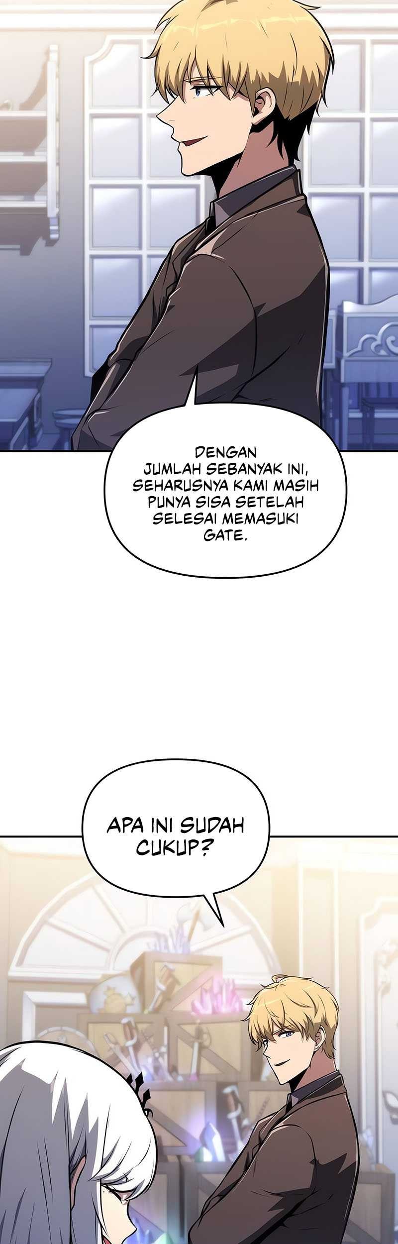 The Knight King Who Returned with a God Chapter 62 - halaman 6
