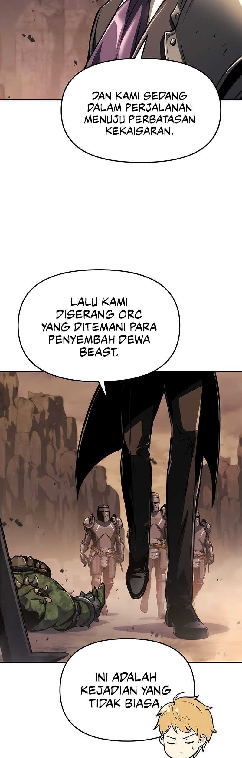 The Knight King Who Returned with a God Chapter 62 - halaman 60