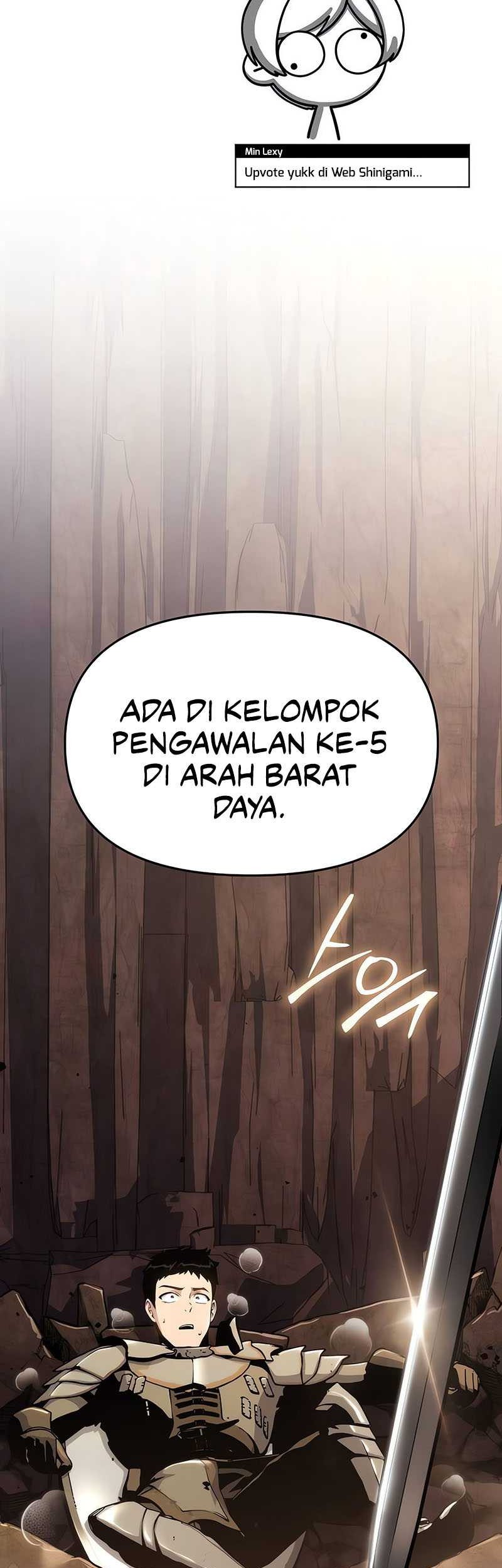 The Knight King Who Returned with a God Chapter 62 - halaman 64