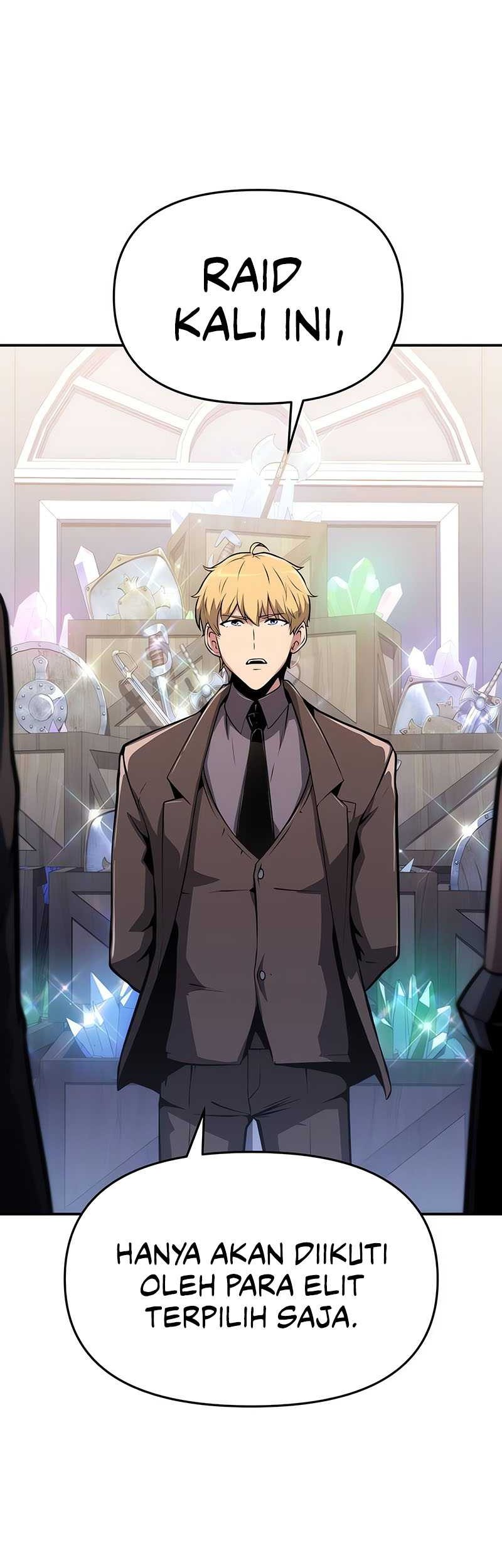 The Knight King Who Returned with a God Chapter 62 - halaman 8