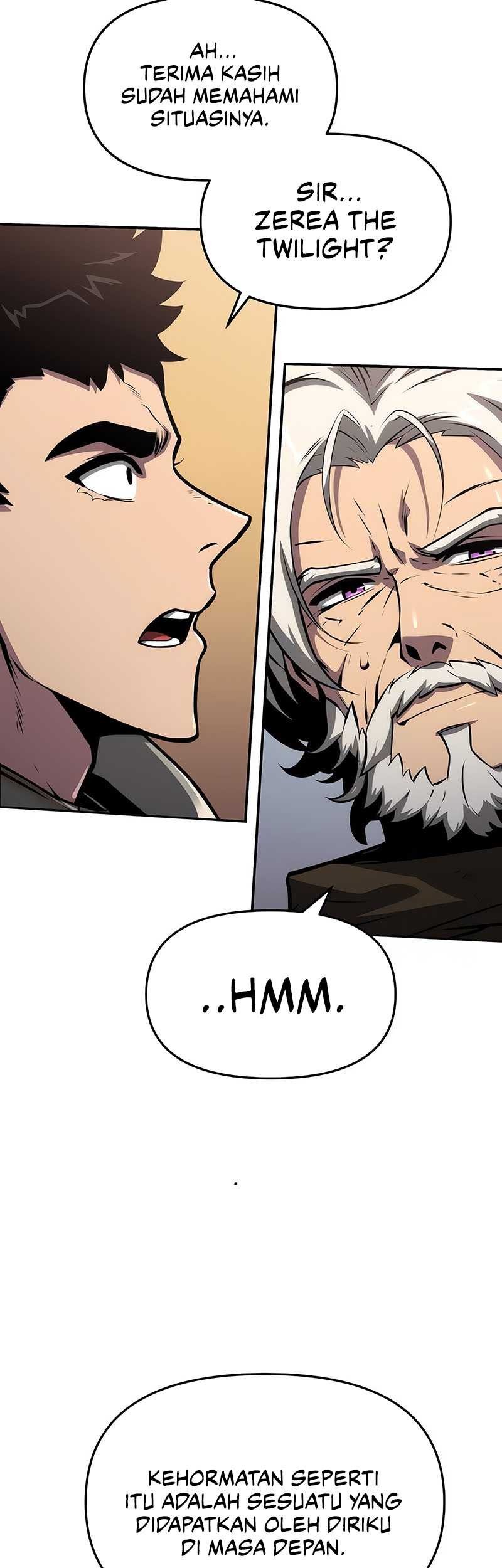 The Knight King Who Returned with a God Chapter 63 - halaman 10