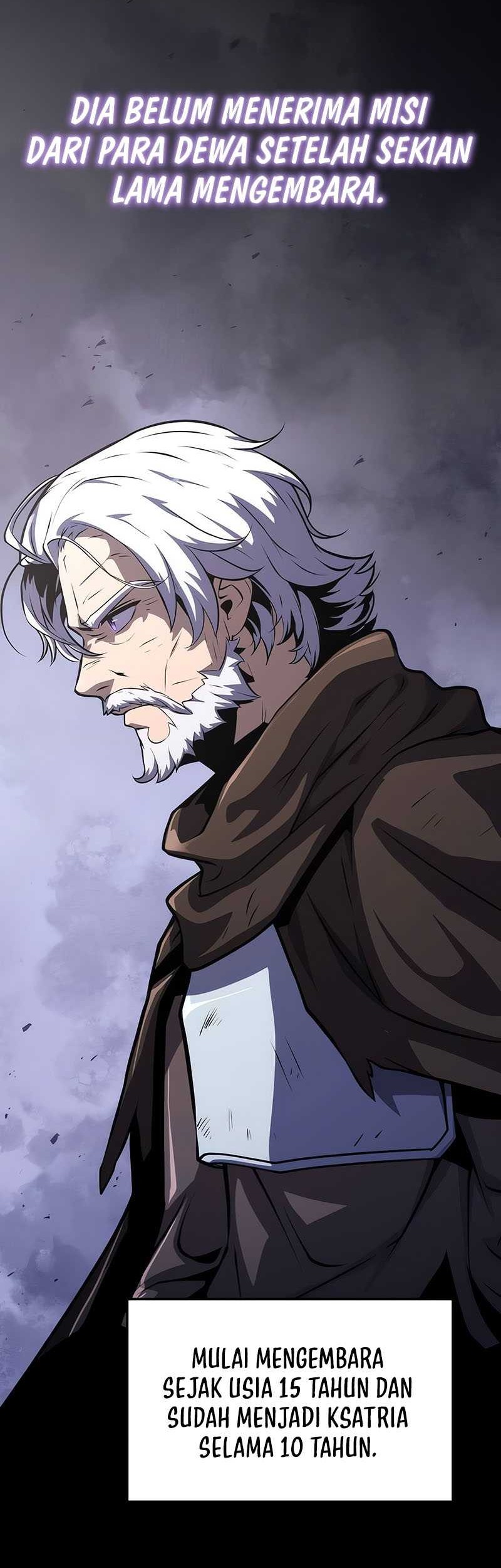 The Knight King Who Returned with a God Chapter 63 - halaman 13