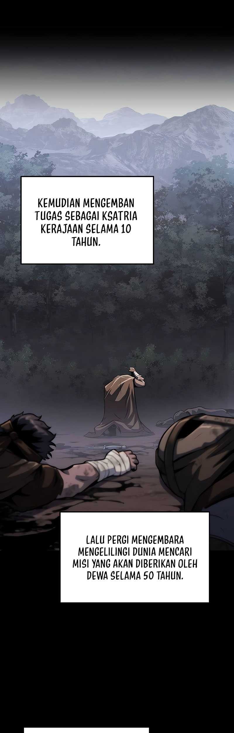 The Knight King Who Returned with a God Chapter 63 - halaman 14
