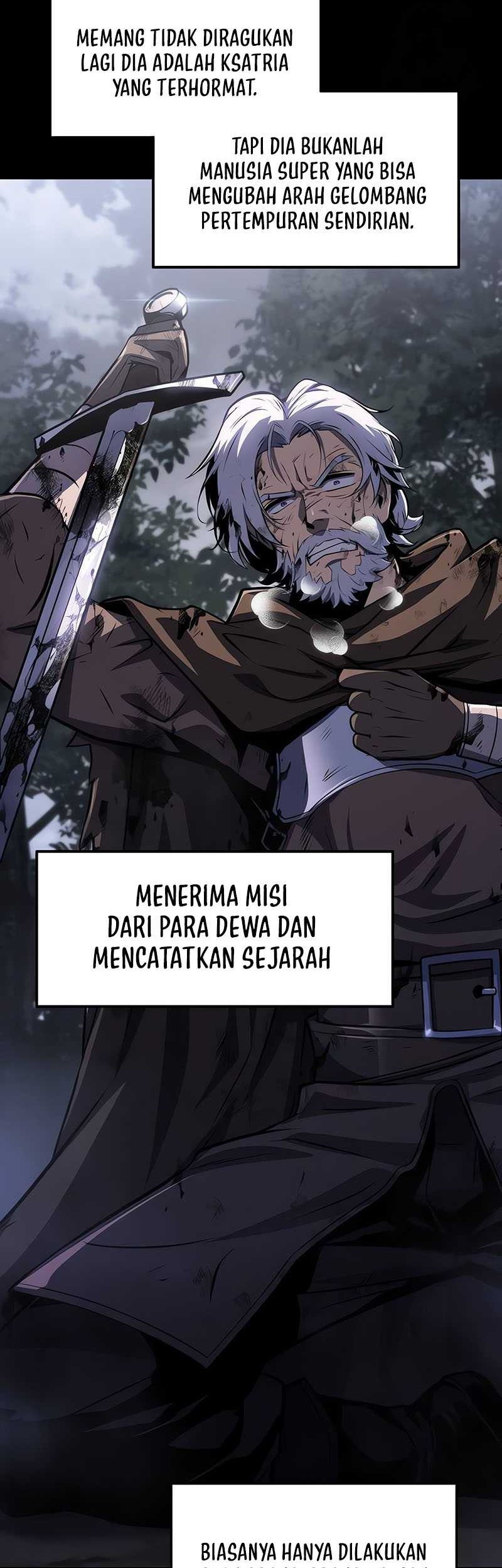 The Knight King Who Returned with a God Chapter 63 - halaman 15