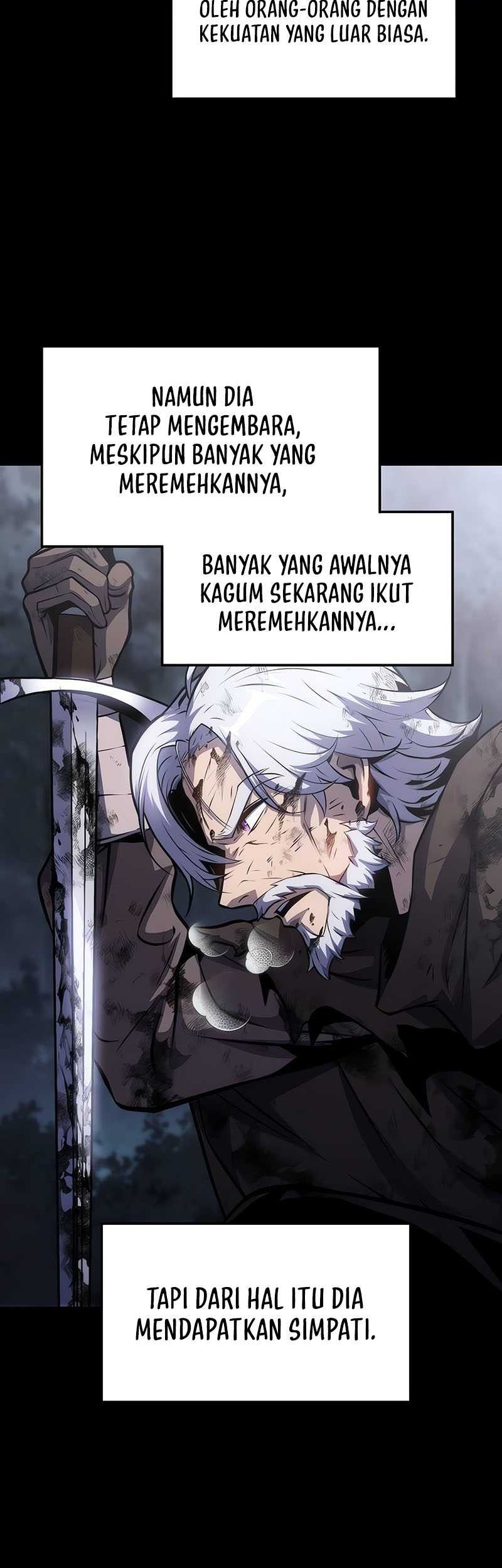 The Knight King Who Returned with a God Chapter 63 - halaman 16