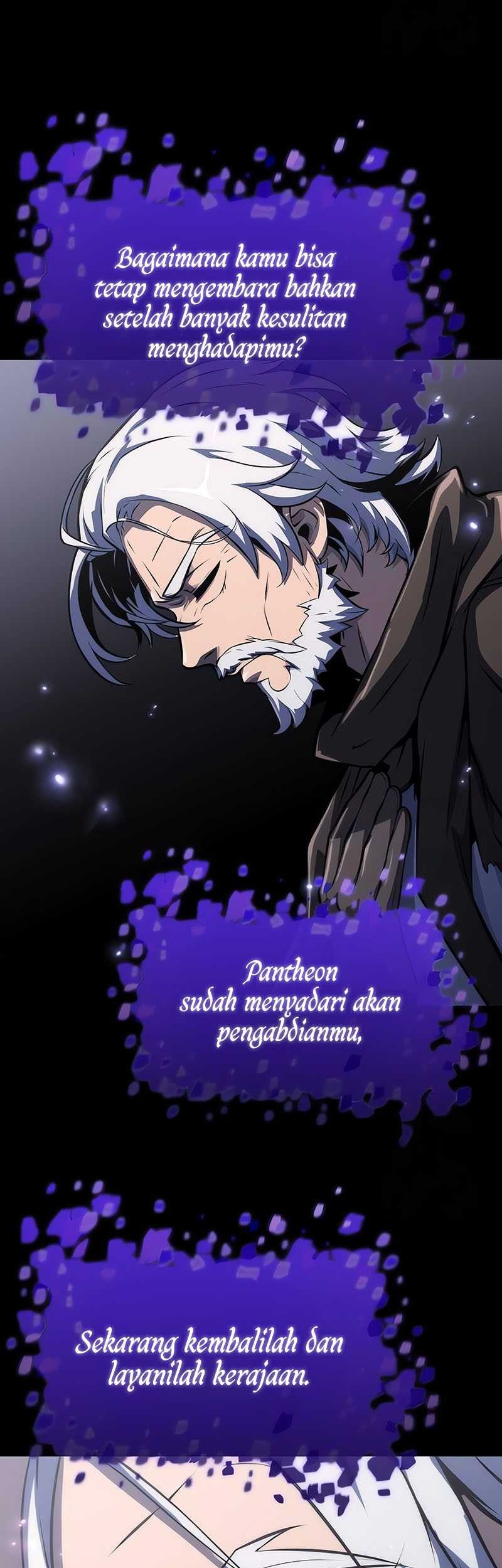 The Knight King Who Returned with a God Chapter 63 - halaman 18