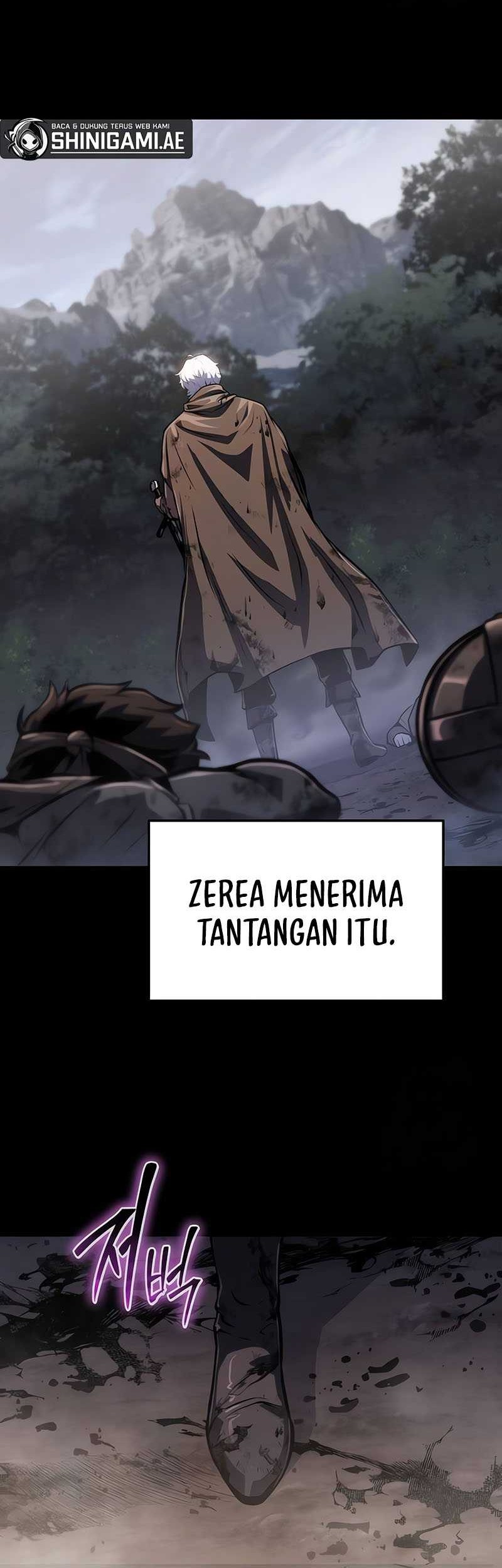 The Knight King Who Returned with a God Chapter 63 - halaman 21
