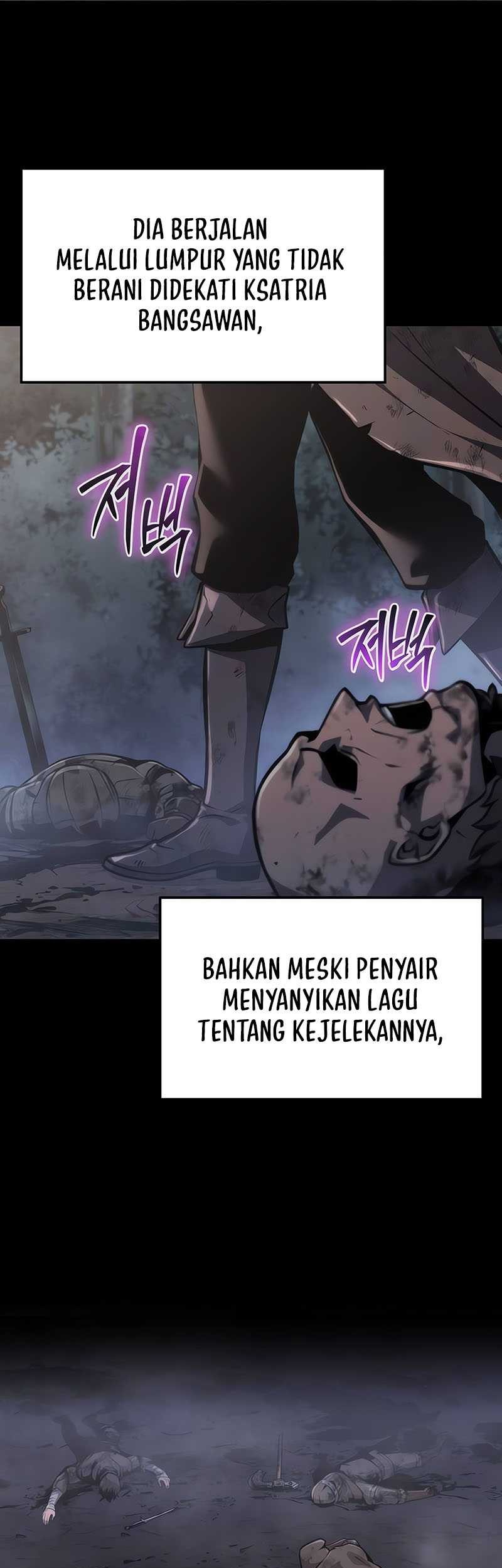 The Knight King Who Returned with a God Chapter 63 - halaman 22