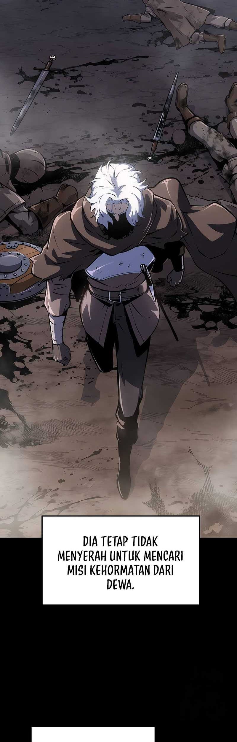 The Knight King Who Returned with a God Chapter 63 - halaman 23