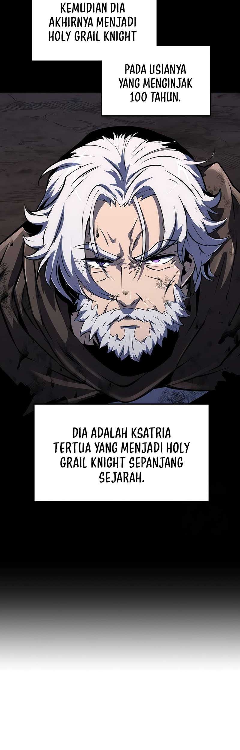 The Knight King Who Returned with a God Chapter 63 - halaman 24